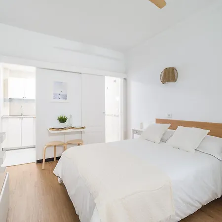 Apartamento Precioso Estudio En Canteras *
