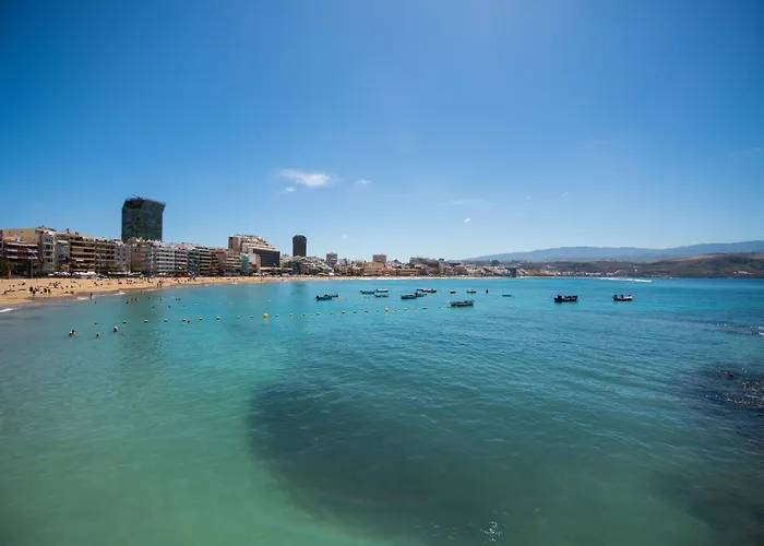 Precioso Estudio En Canteras * Las Palmas de Gran Canaria