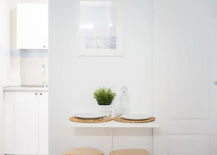 Daire Precioso Estudio En Canteras