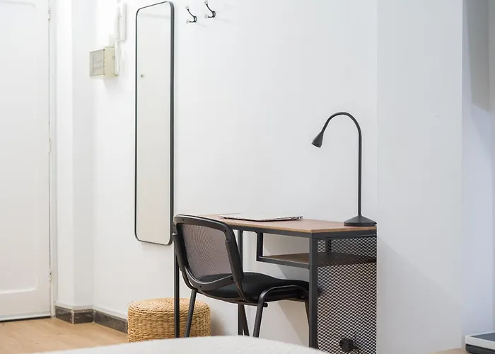 Precioso Estudio En Canteras Daire *