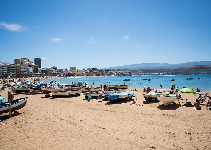 Daire Precioso Estudio En Canteras Las Palmas de Gran Canaria