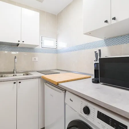 Precioso Estudio En Canteras Apartment
