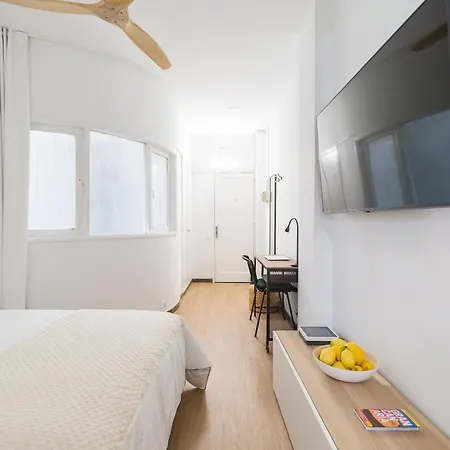 Precioso Estudio En Canteras Apartment *
