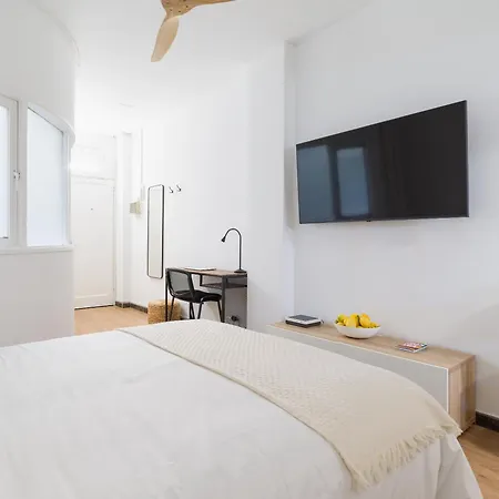 Precioso Estudio En Canteras * Las Palmas de Gran Canaria