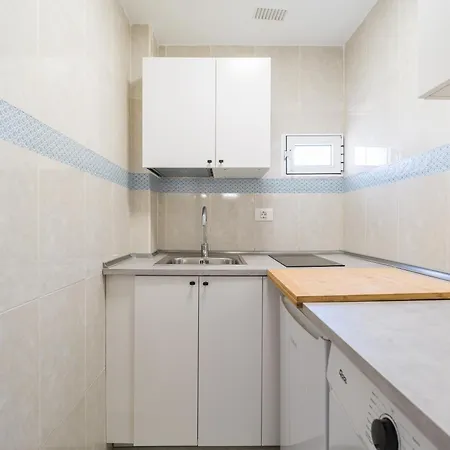 Apartment Precioso Estudio En Canteras *