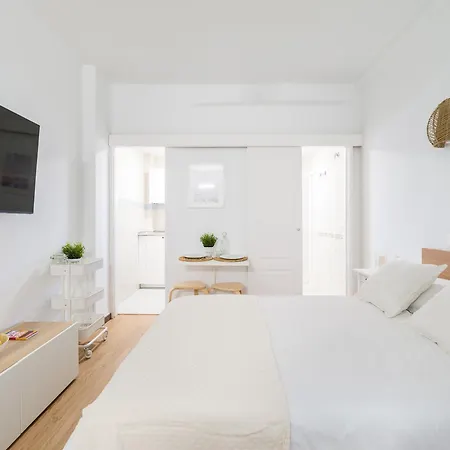 Precioso Estudio En Canteras Apartment Las Palmas de Gran Canaria