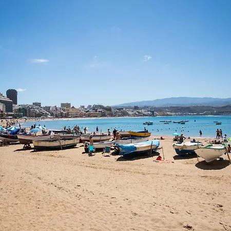 Apartment Precioso Estudio En Canteras Las Palmas de Gran Canaria