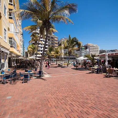 Precioso Estudio En Canteras Las Palmas de Gran Canaria