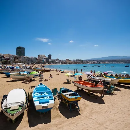 Apartment Precioso Estudio En Canteras